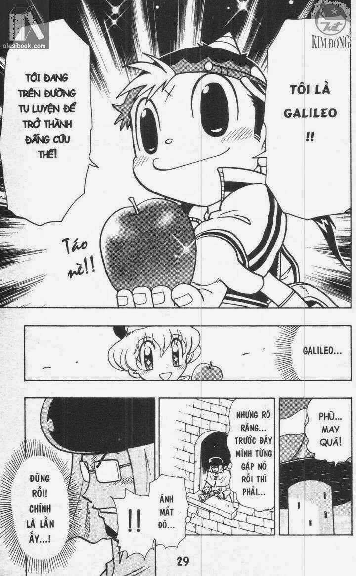 Tôi Là Galileo Chapter 1.2 trang 7