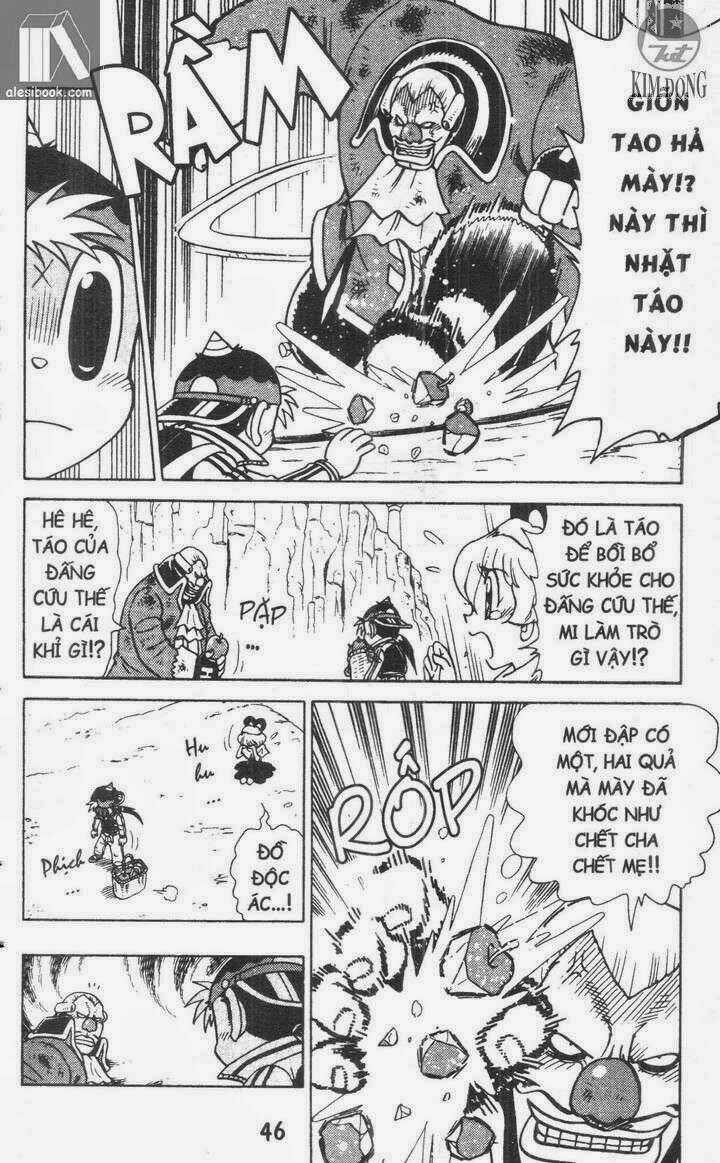 Tôi Là Galileo Chapter 1.3 trang 4