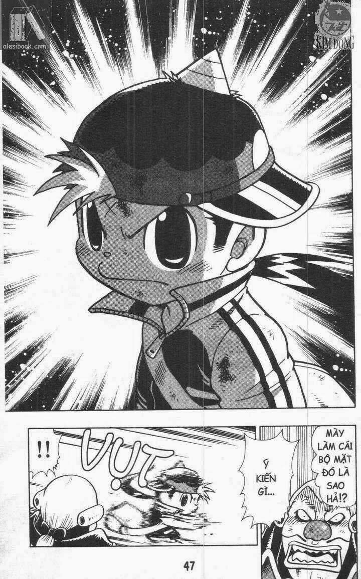 Tôi Là Galileo Chapter 1.3 trang 5