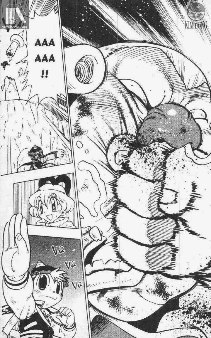 Tôi Là Galileo Chapter 1.3 trang 7