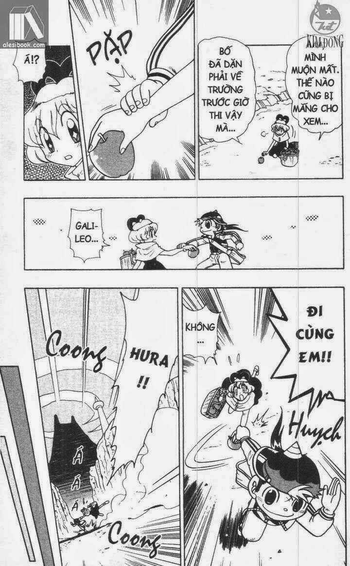 Tôi Là Galileo Chapter 1.3 trang 9