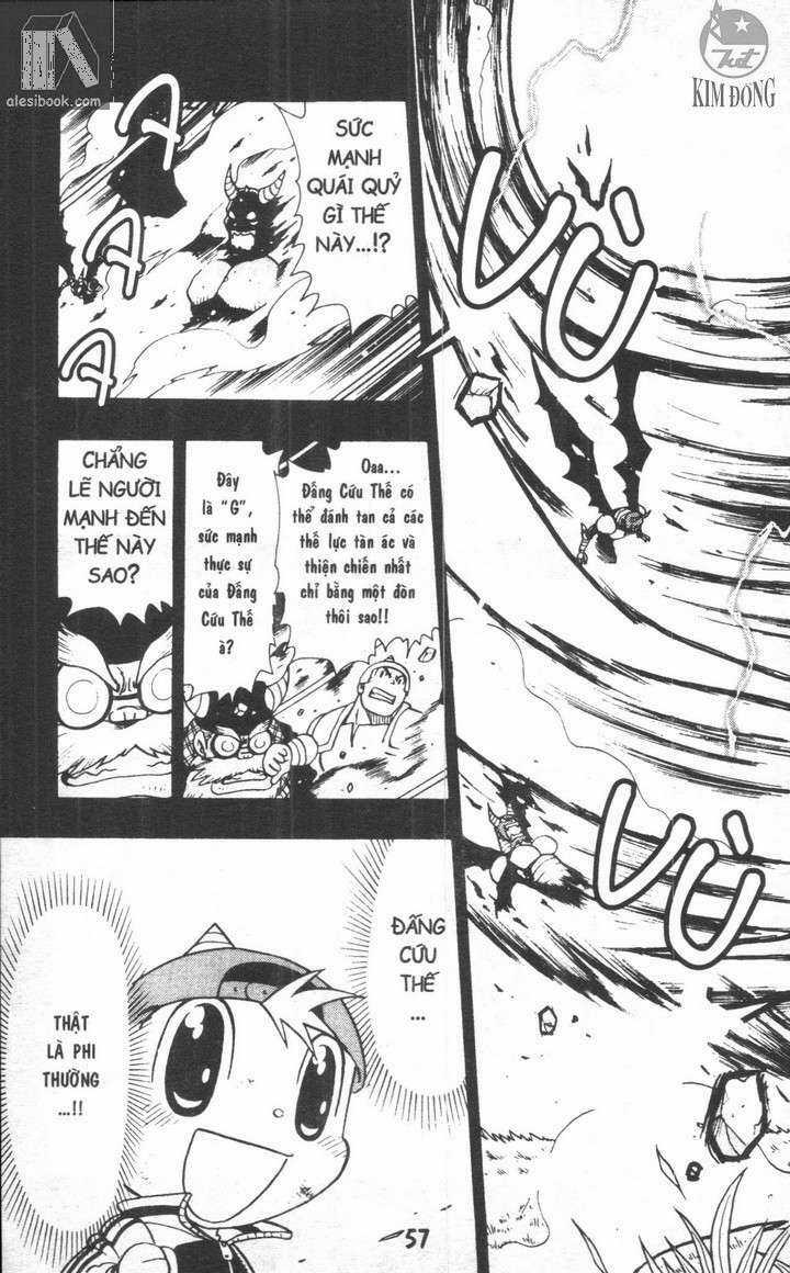 Tôi Là Galileo Chapter 10.1 trang 10