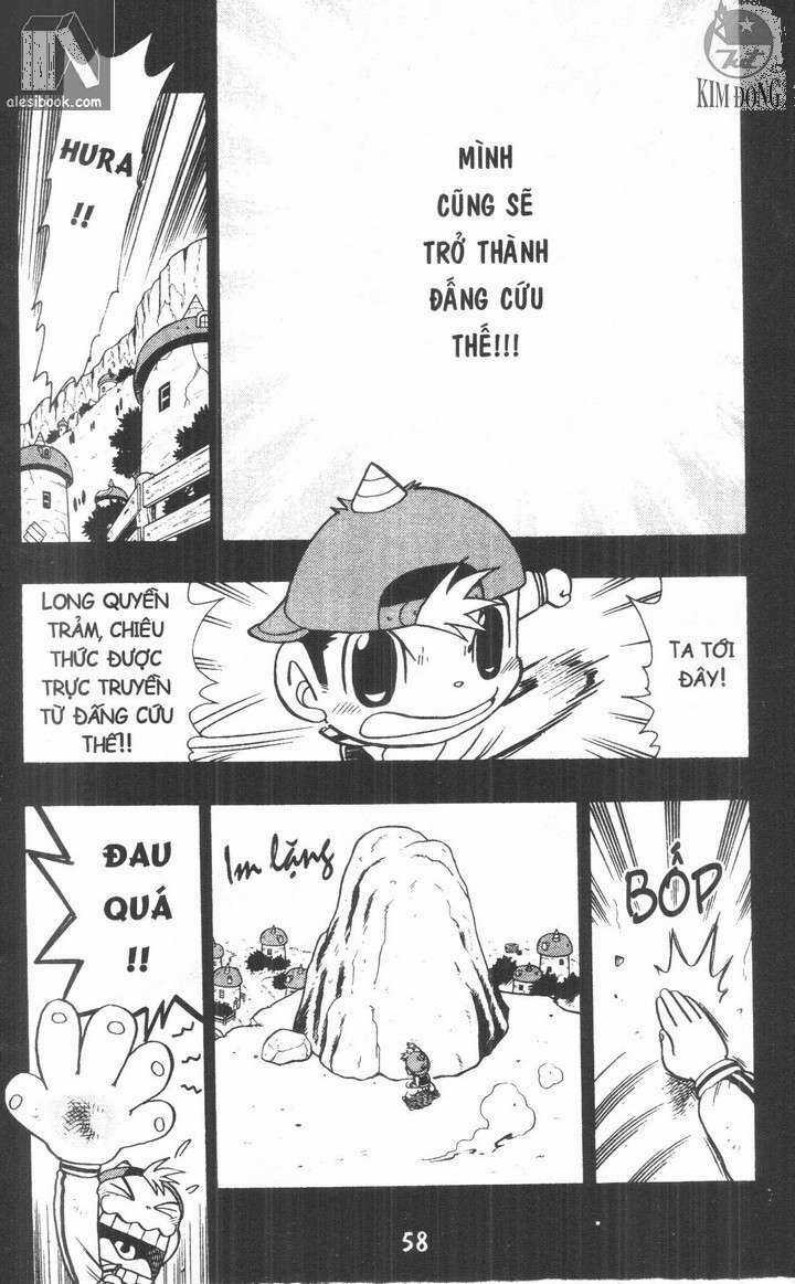 Tôi Là Galileo Chapter 10.1 trang 11