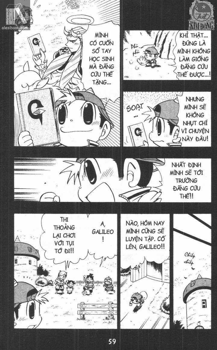 Tôi Là Galileo Chapter 10.1 trang 12