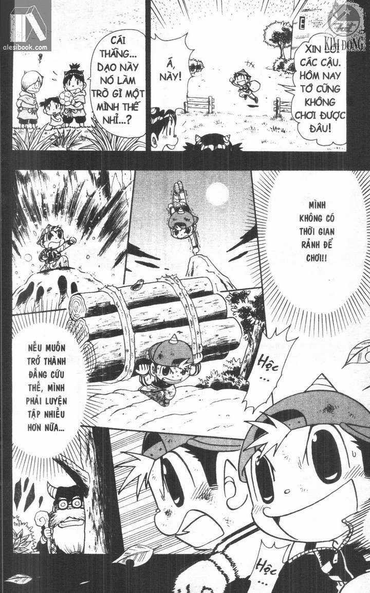 Tôi Là Galileo Chapter 10.1 trang 13