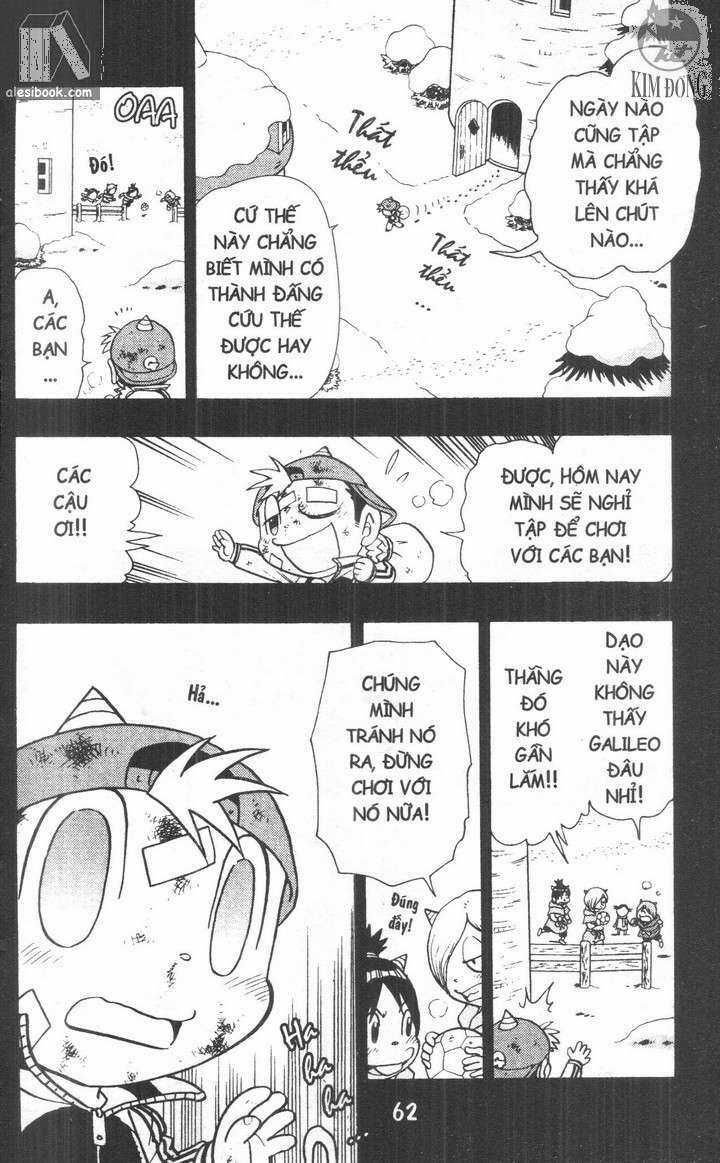 Tôi Là Galileo Chapter 10.1 trang 15