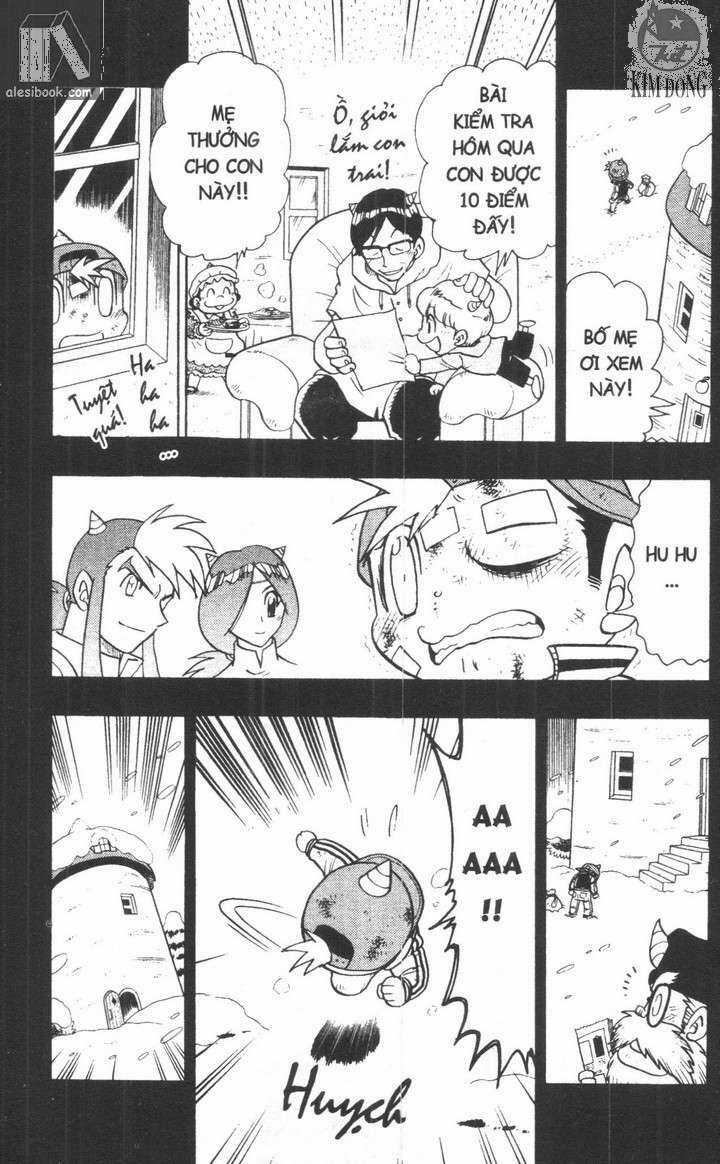 Tôi Là Galileo Chapter 10.1 trang 16