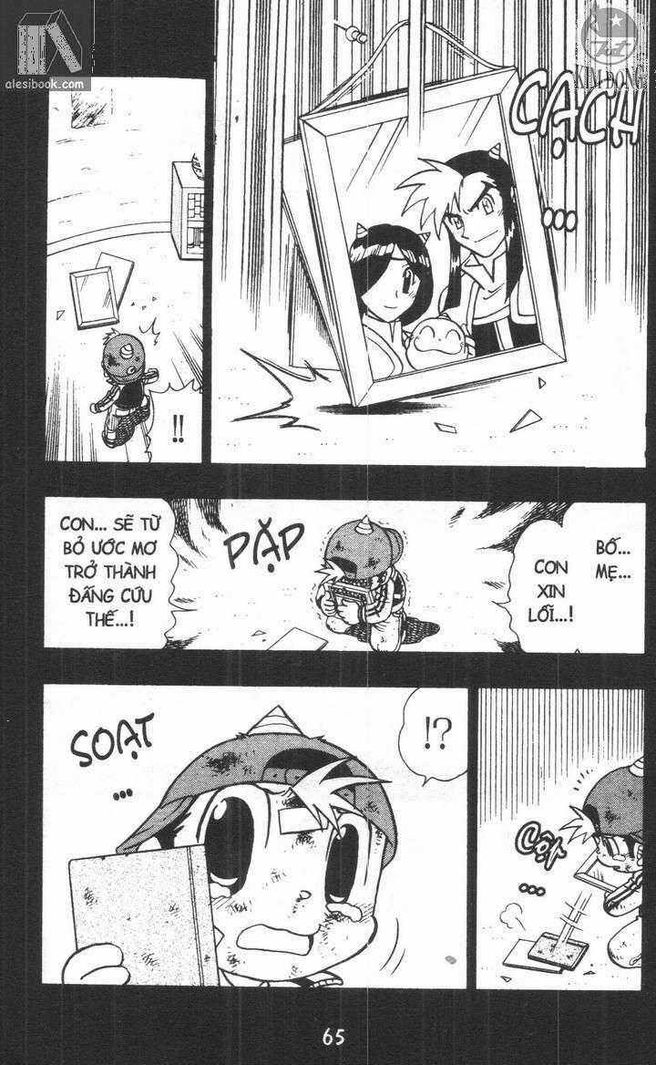 Tôi Là Galileo Chapter 10.1 trang 18