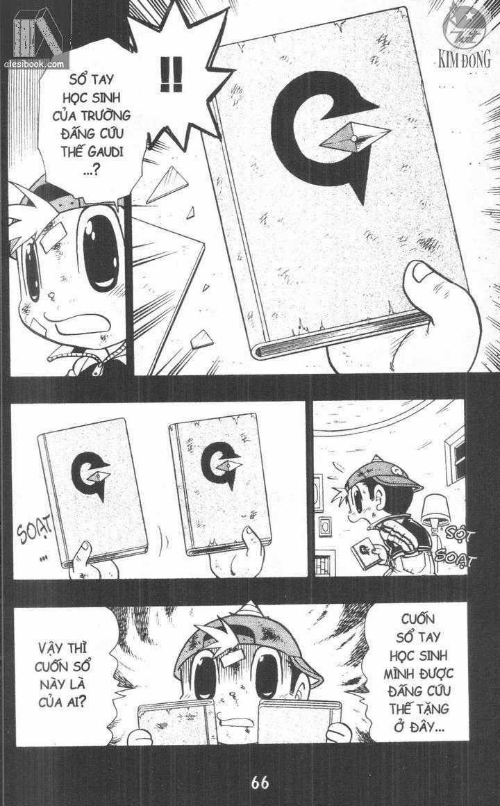 Tôi Là Galileo Chapter 10.1 trang 19