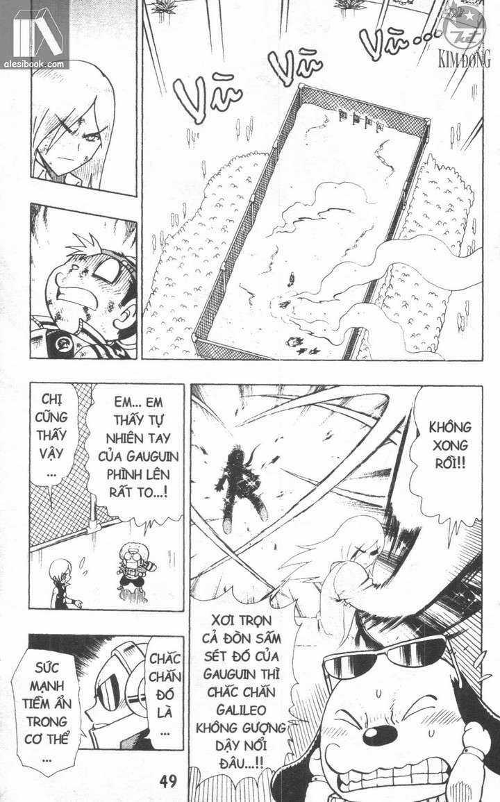 Tôi Là Galileo Chapter 10.1 trang 2