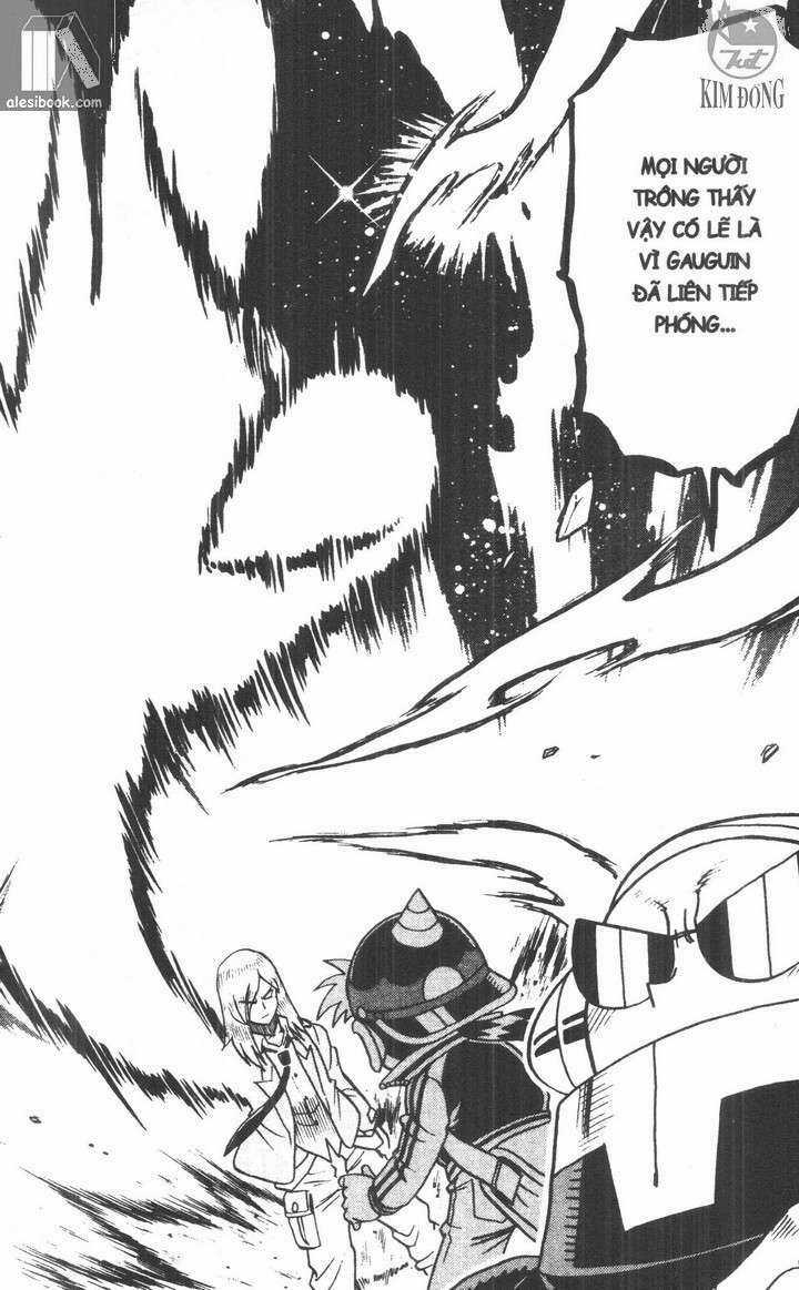 Tôi Là Galileo Chapter 10.1 trang 3