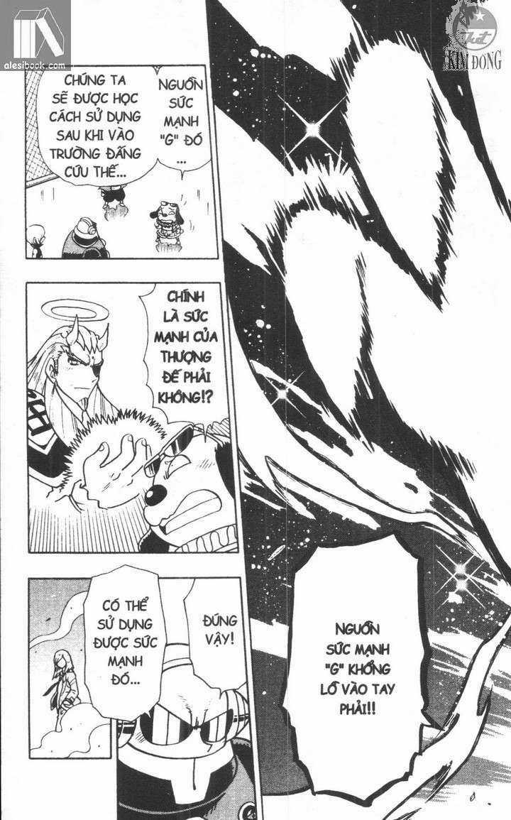 Tôi Là Galileo Chapter 10.1 trang 4