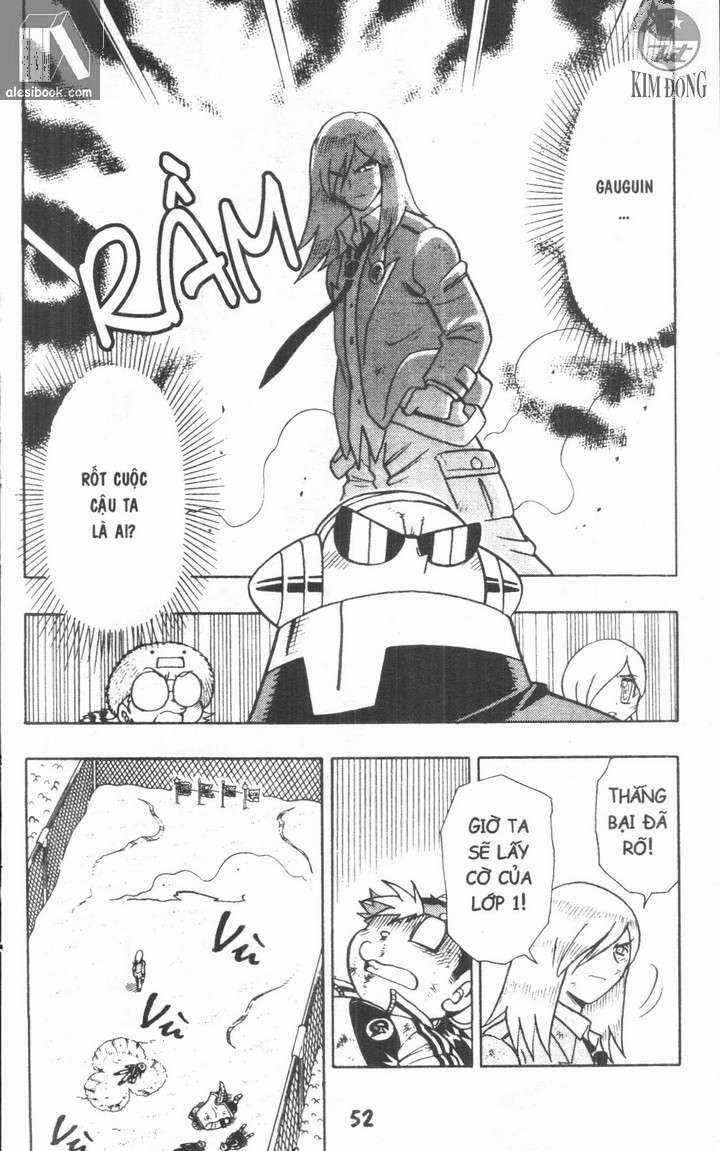 Tôi Là Galileo Chapter 10.1 trang 5