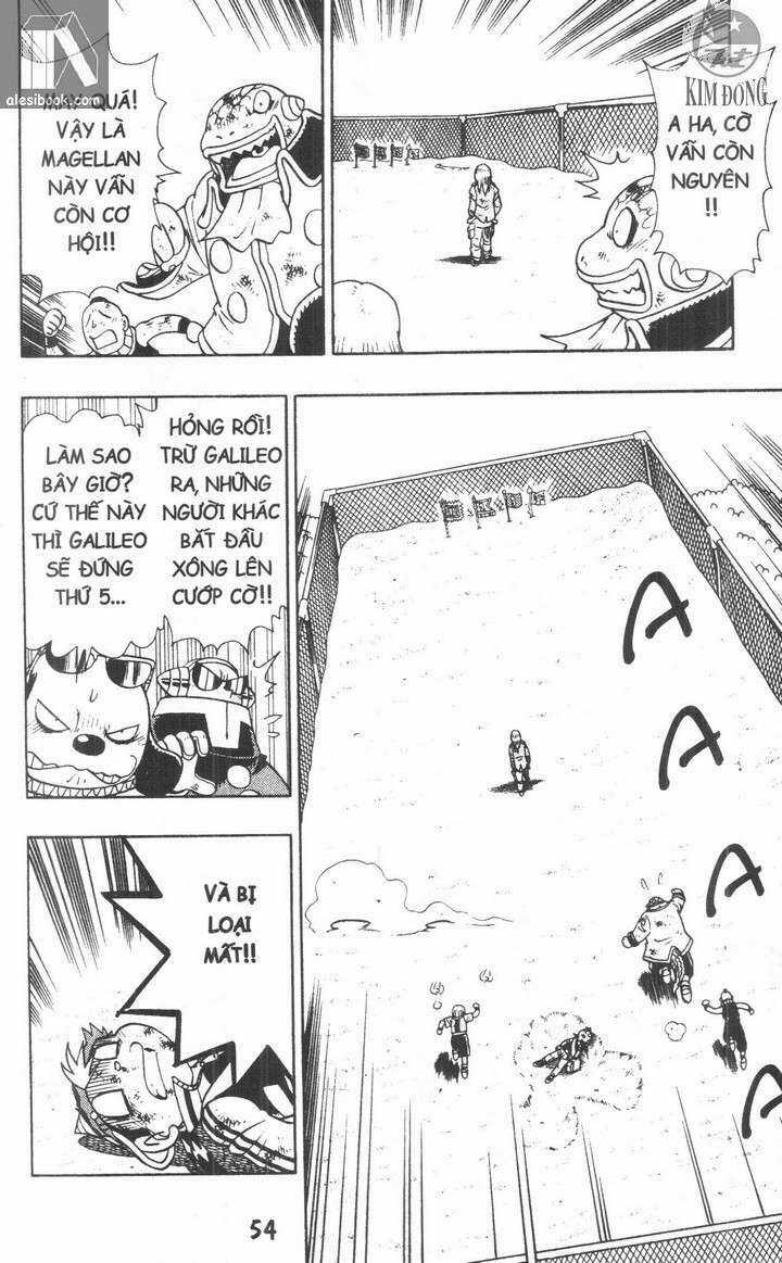 Tôi Là Galileo Chapter 10.1 trang 7