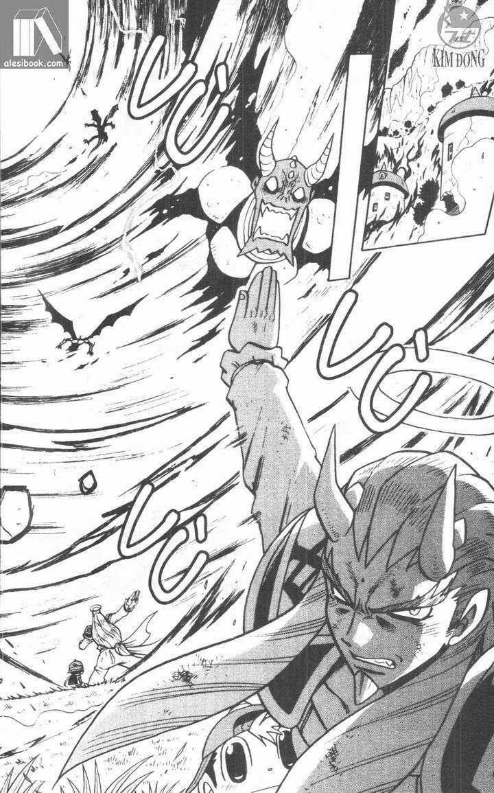 Tôi Là Galileo Chapter 10.1 trang 9