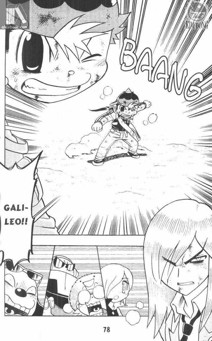 Tôi Là Galileo Chapter 10.2 trang 11