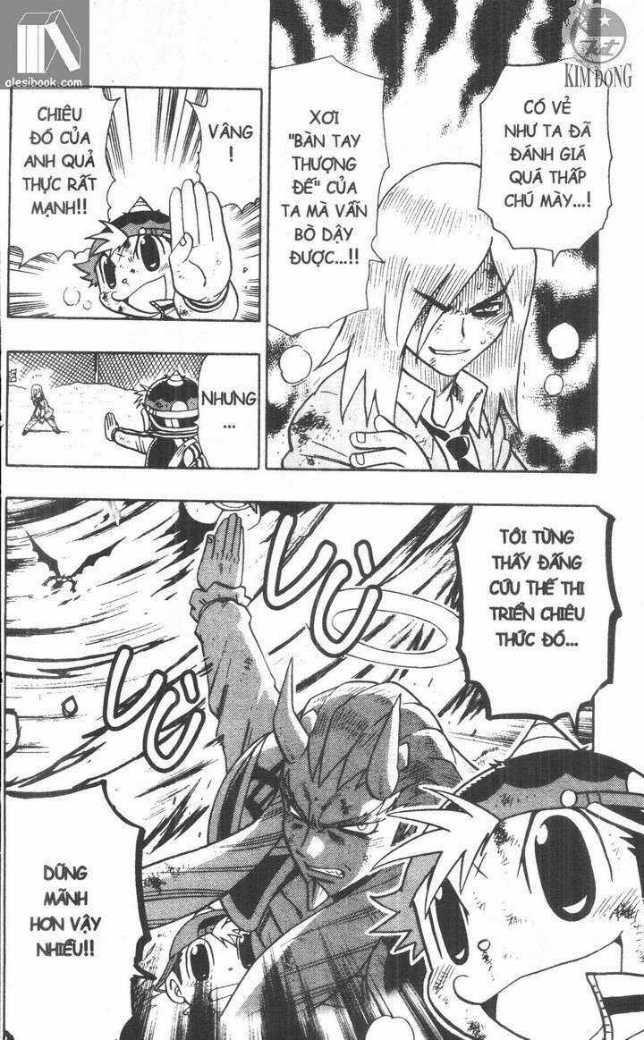 Tôi Là Galileo Chapter 10.2 trang 13