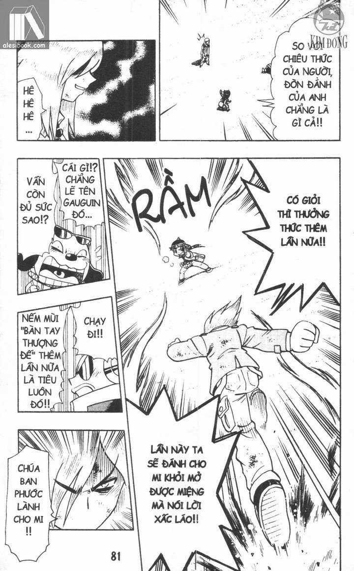 Tôi Là Galileo Chapter 10.2 trang 14