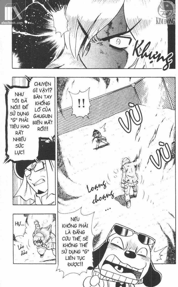 Tôi Là Galileo Chapter 10.2 trang 16