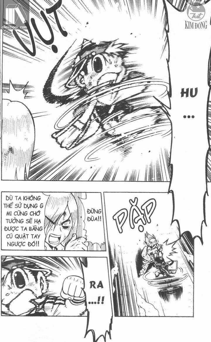 Tôi Là Galileo Chapter 10.2 trang 17