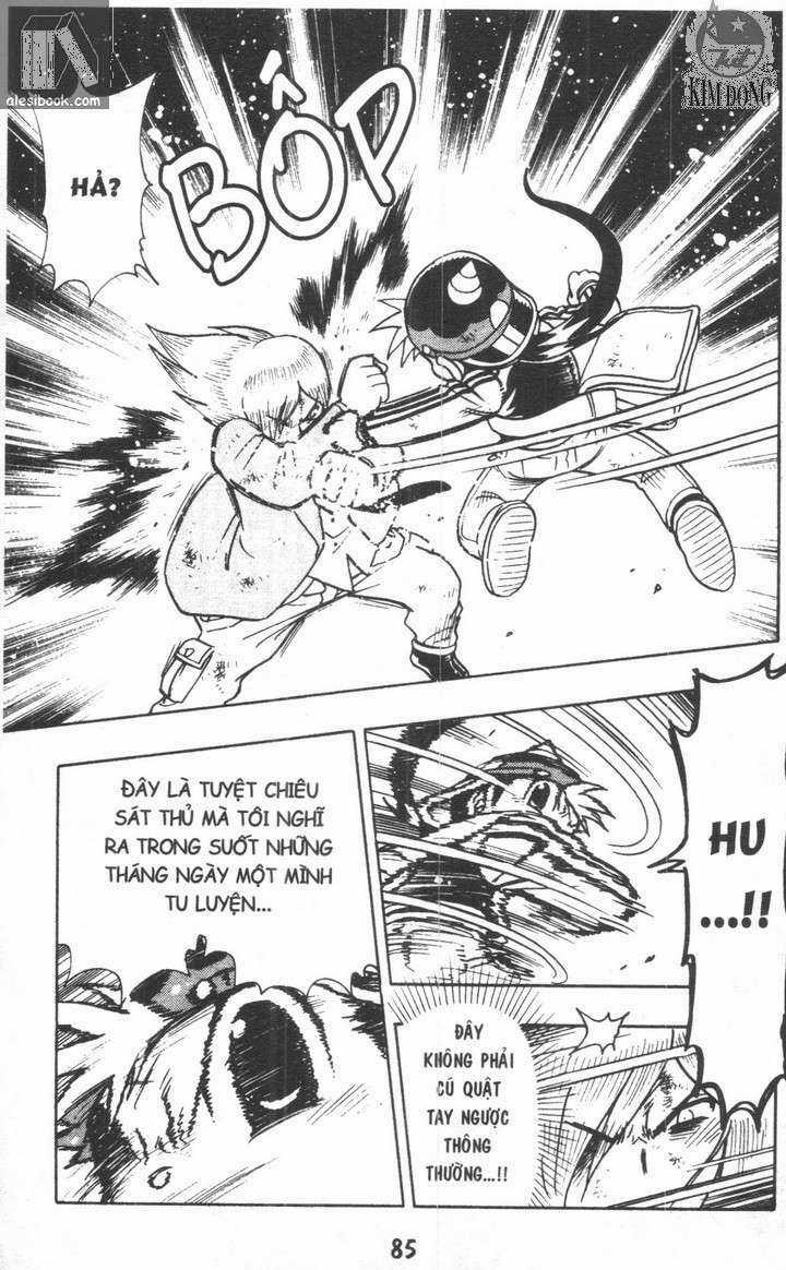 Tôi Là Galileo Chapter 10.2 trang 18