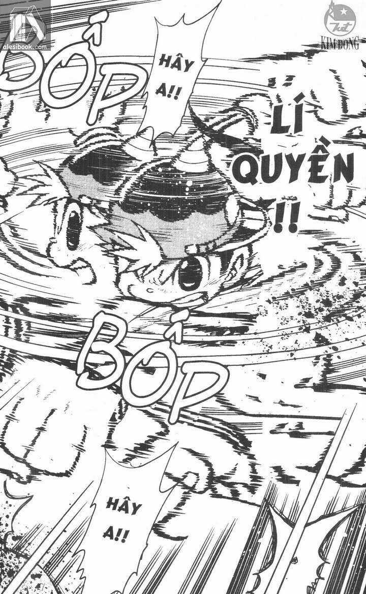 Tôi Là Galileo Chapter 10.2 trang 19