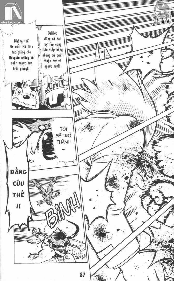 Tôi Là Galileo Chapter 10.2 trang 20