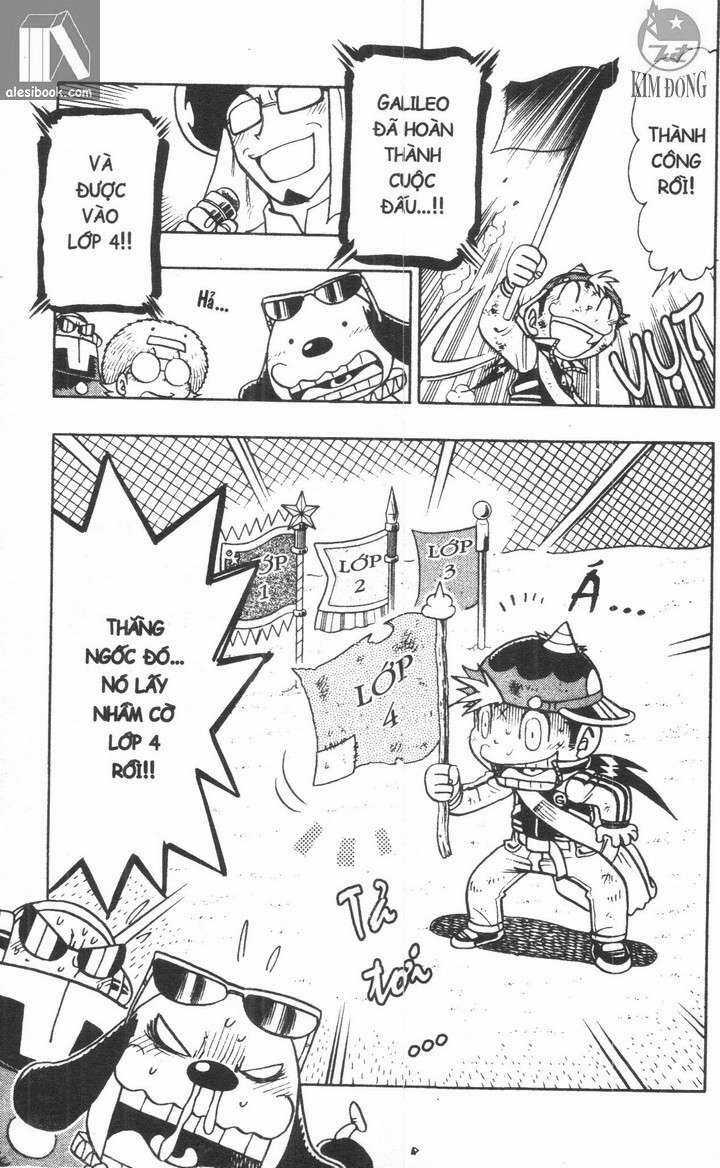 Tôi Là Galileo Chapter 10.2 trang 22