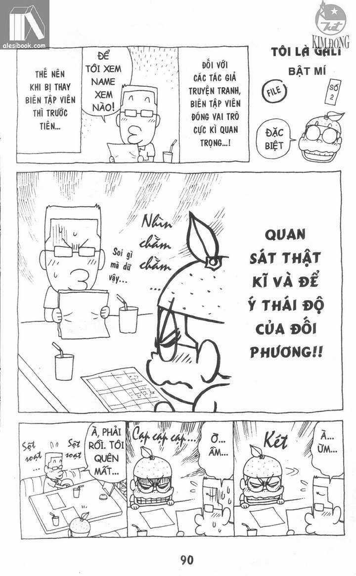 Tôi Là Galileo Chapter 10.2 trang 23