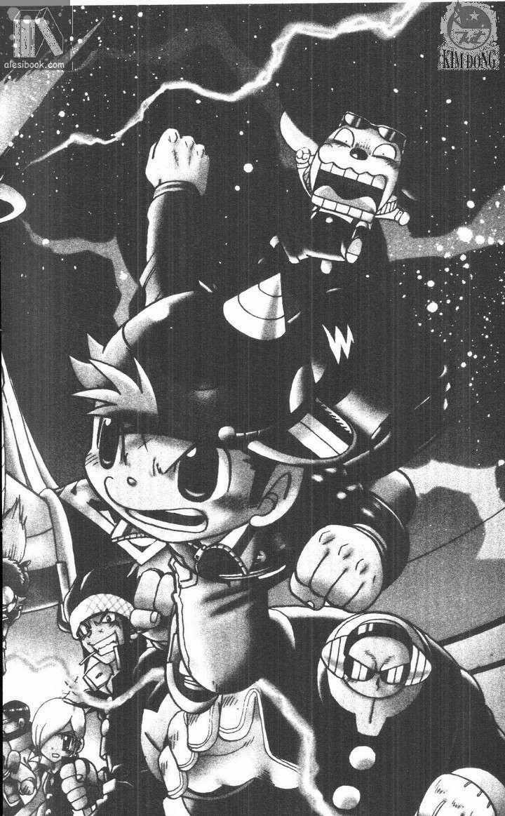 Tôi Là Galileo Chapter 10.2 trang 25