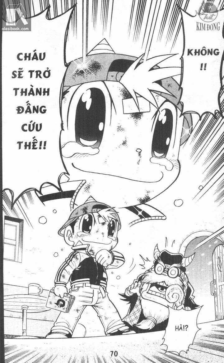 Tôi Là Galileo Chapter 10.2 trang 3