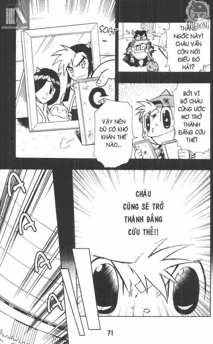 Tôi Là Galileo Chapter 10.2 trang 4