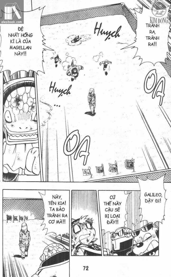 Tôi Là Galileo Chapter 10.2 trang 5