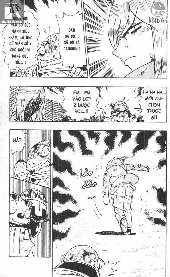 Tôi Là Galileo Chapter 10.2 trang 6