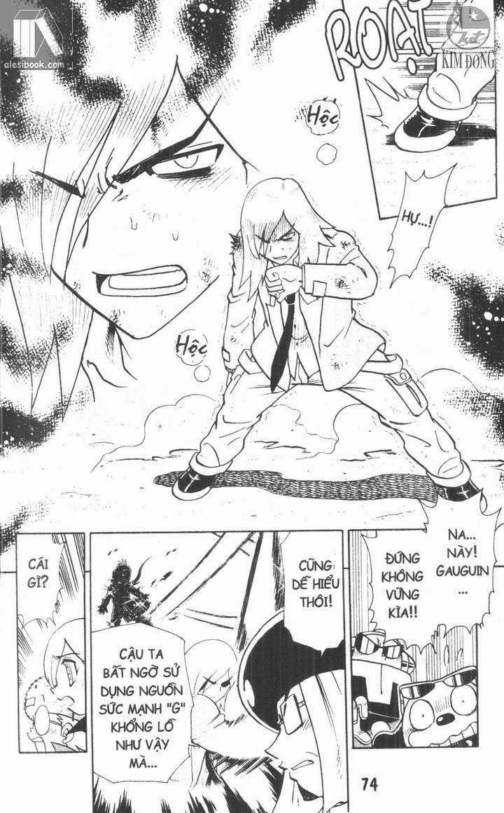 Tôi Là Galileo Chapter 10.2 trang 7