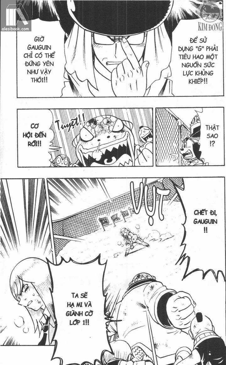 Tôi Là Galileo Chapter 10.2 trang 8