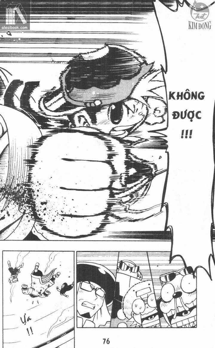 Tôi Là Galileo Chapter 10.2 trang 9