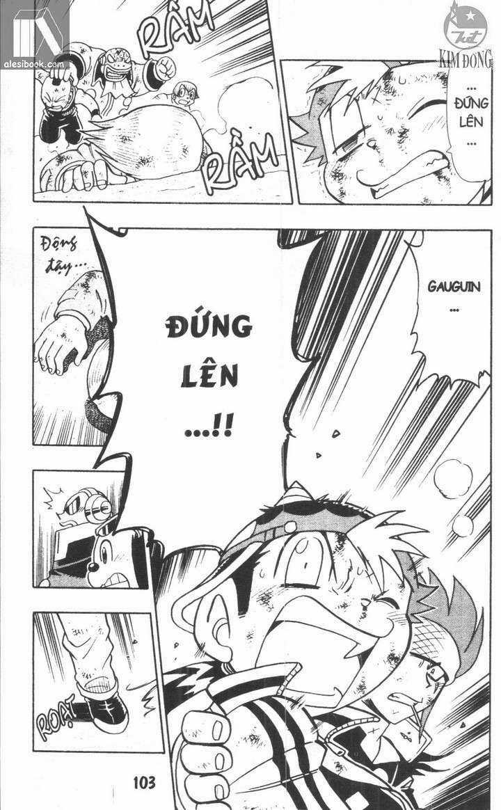 Tôi Là Galileo Chapter 11.1 trang 10