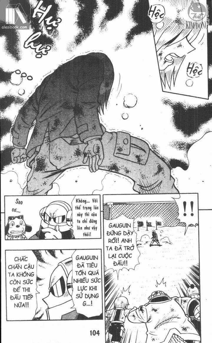 Tôi Là Galileo Chapter 11.1 trang 11