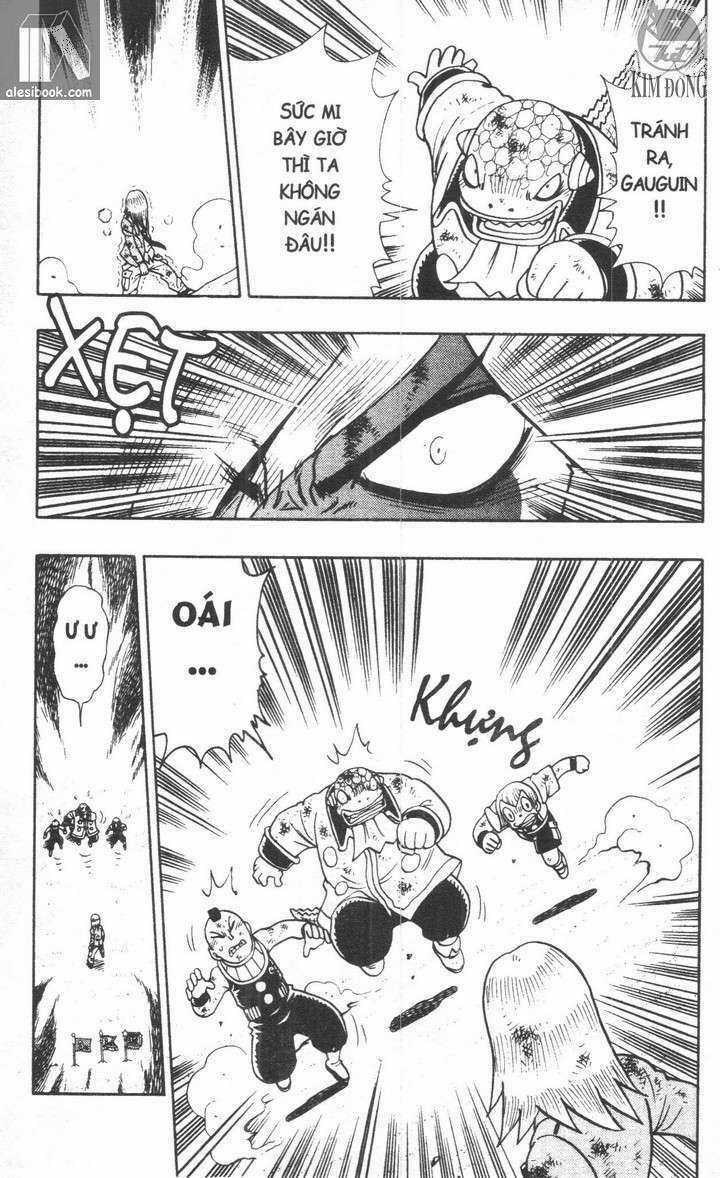 Tôi Là Galileo Chapter 11.1 trang 12