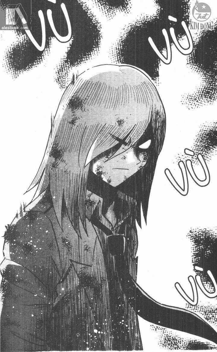 Tôi Là Galileo Chapter 11.1 trang 13