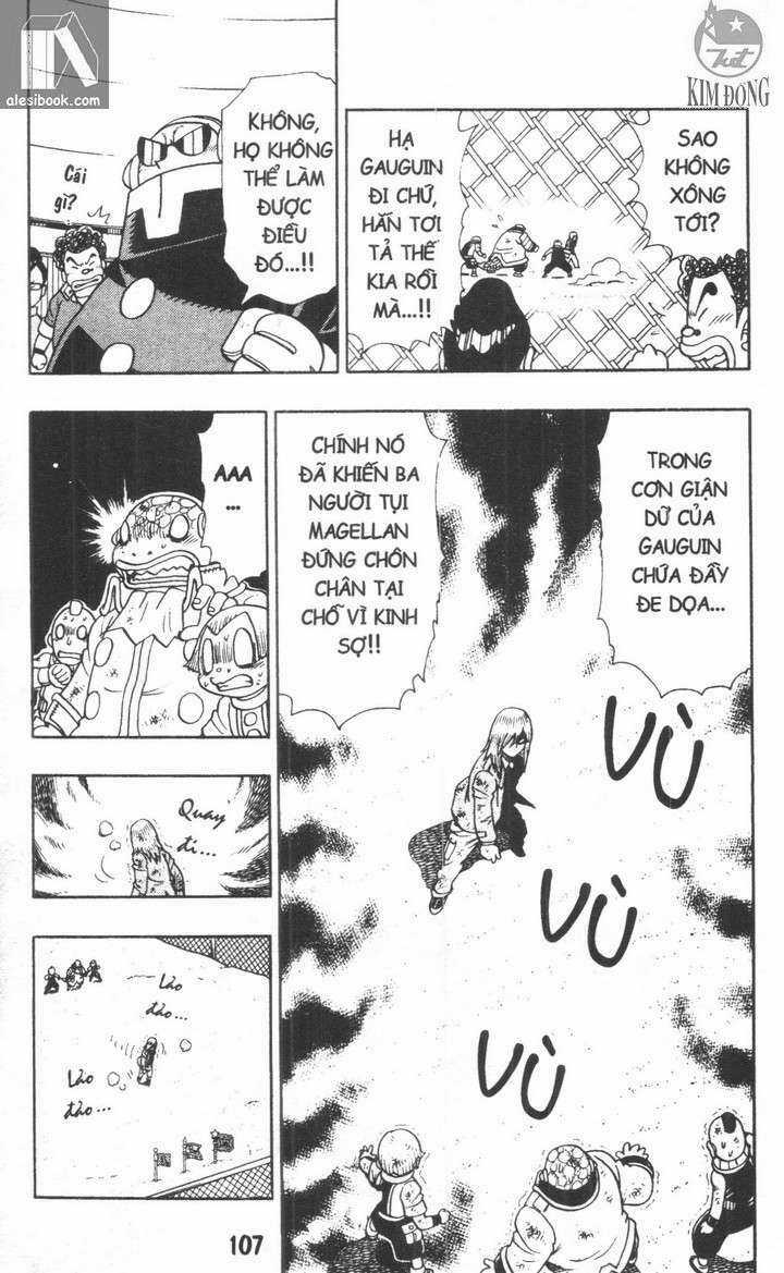 Tôi Là Galileo Chapter 11.1 trang 14