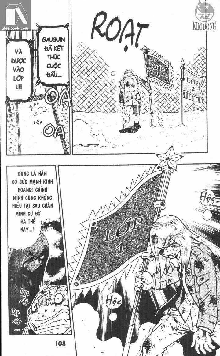 Tôi Là Galileo Chapter 11.1 trang 15