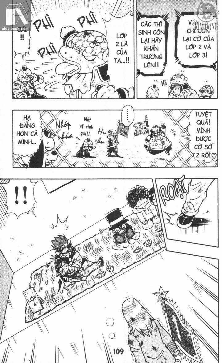 Tôi Là Galileo Chapter 11.1 trang 16