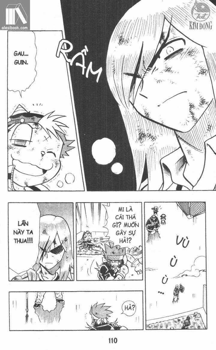 Tôi Là Galileo Chapter 11.1 trang 17