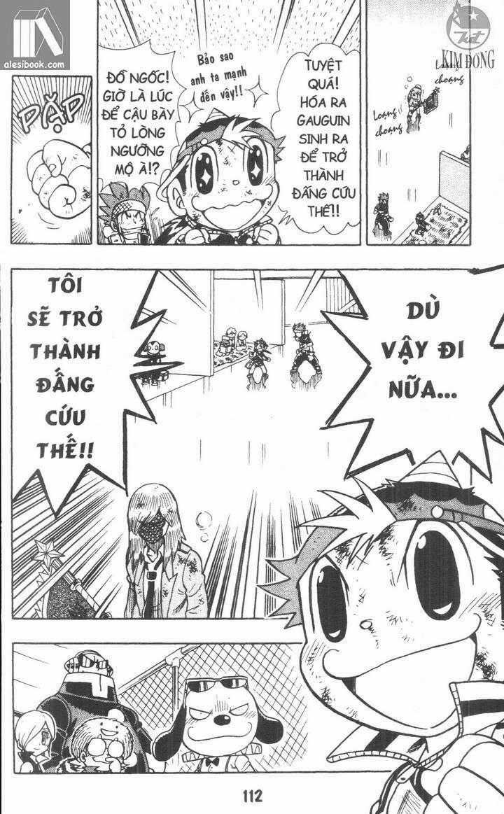 Tôi Là Galileo Chapter 11.1 trang 19