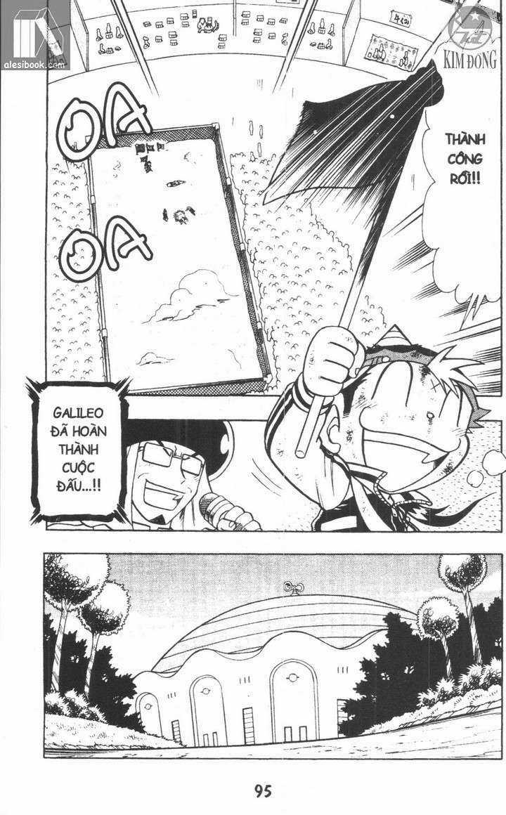 Tôi Là Galileo Chapter 11.1 trang 2