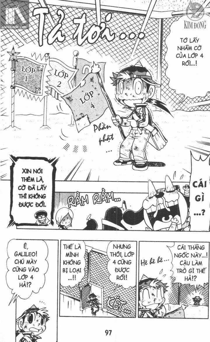 Tôi Là Galileo Chapter 11.1 trang 4