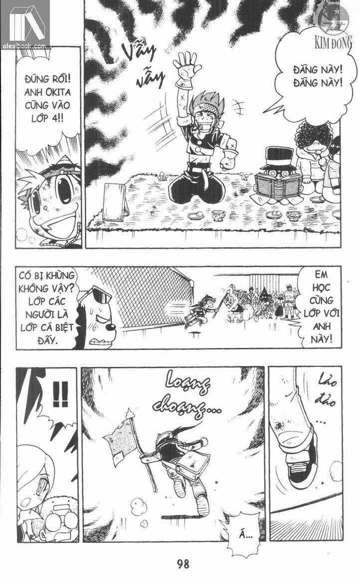 Tôi Là Galileo Chapter 11.1 trang 5