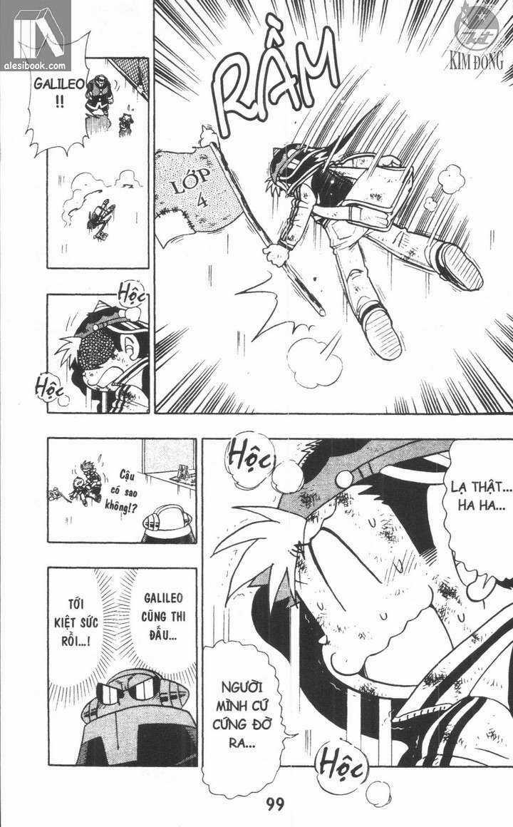 Tôi Là Galileo Chapter 11.1 trang 6